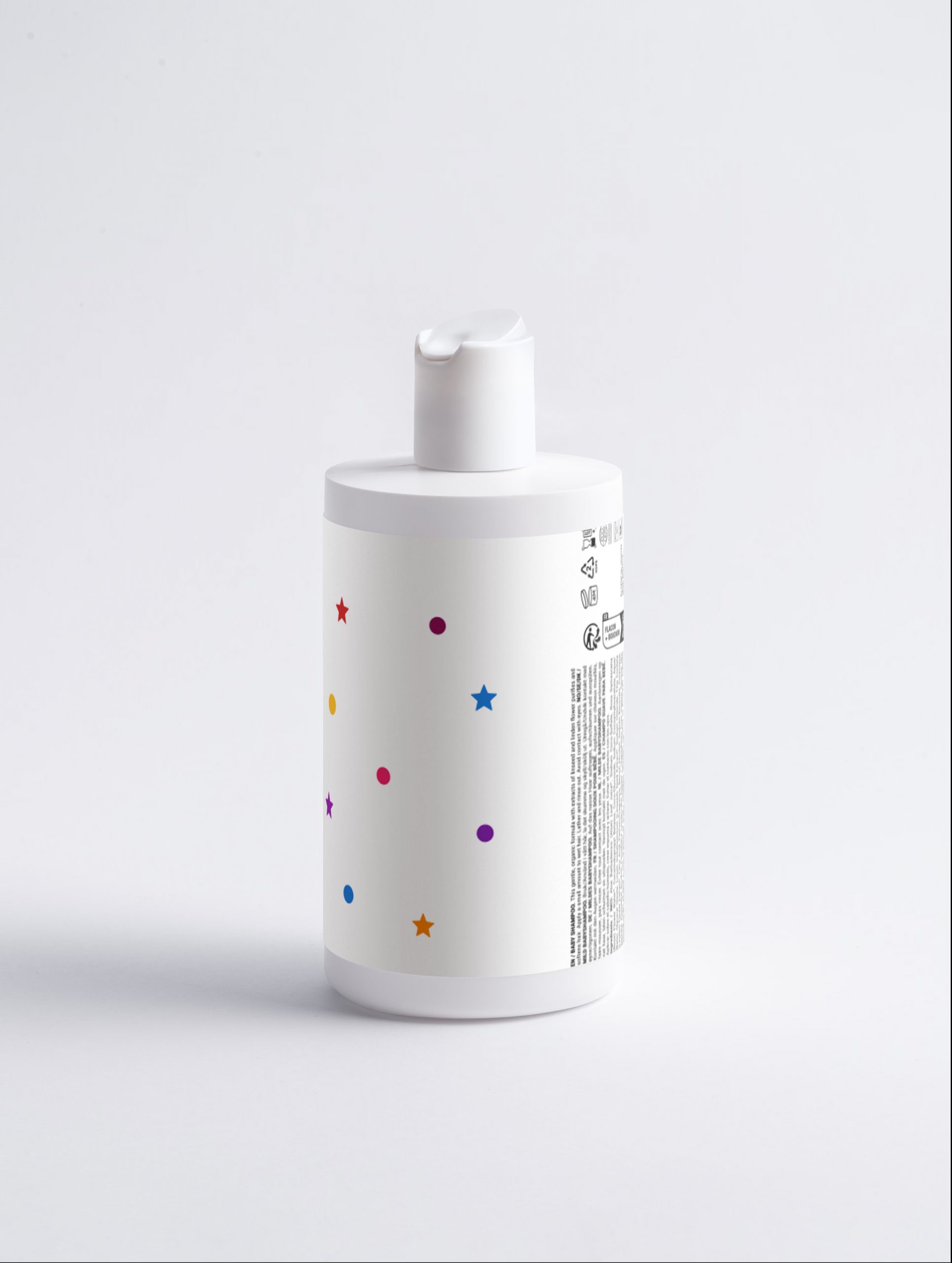 Shampooing doux pour bébé 400ml – Image 2