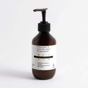 Crème pour le corps 5% urée + 2% panthénol 280 ml