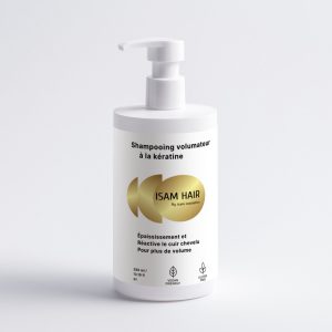 Shampooing volumateur à la kératine 390 ml