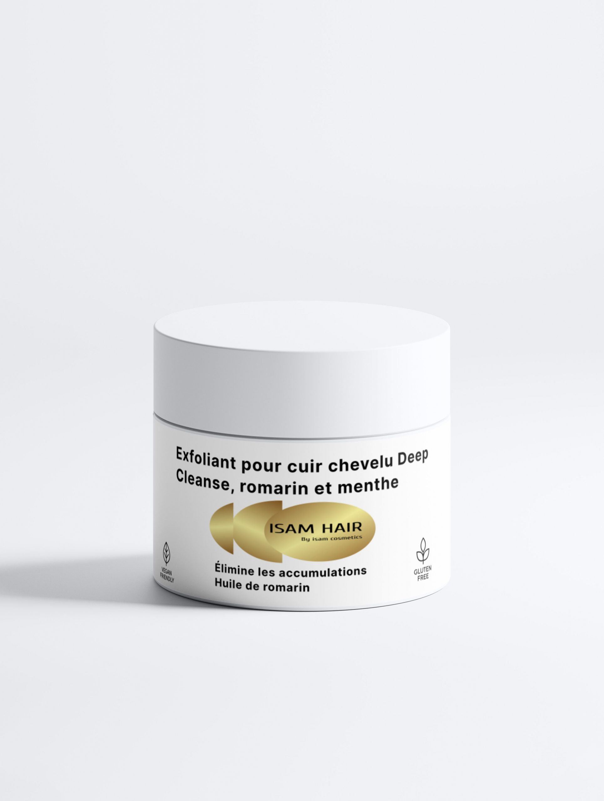 Exfoliant pour cuir chevelu Deep Cleanse 170 ml