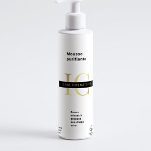 Mousse purifiante 190 ml