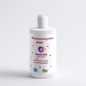 Shampooing doux pour bébé 400ml