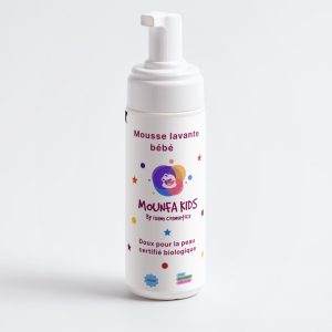 Mousse lavante bébé 150ml