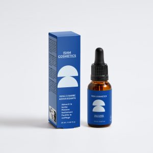 Huile à barbe adoucissante 20ml