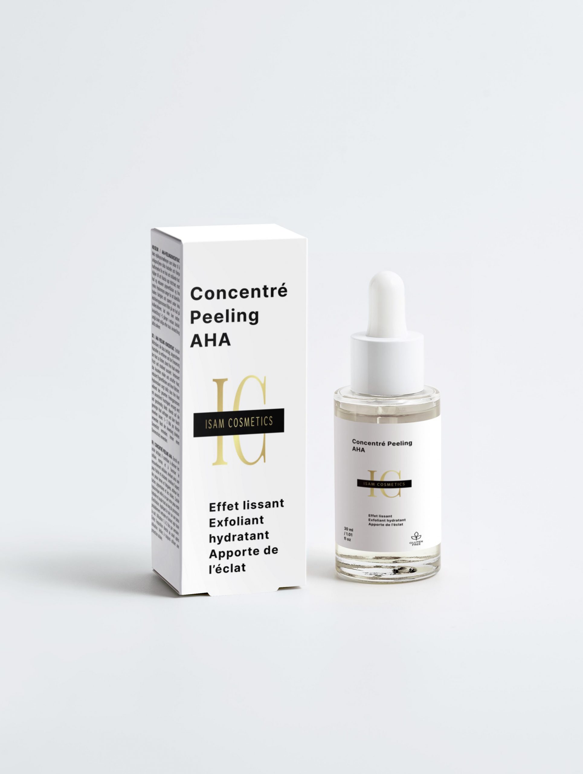 Concentré Peeling AHA 30 ml