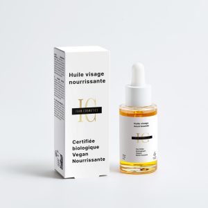 Huile visage nourrissante 30 ml