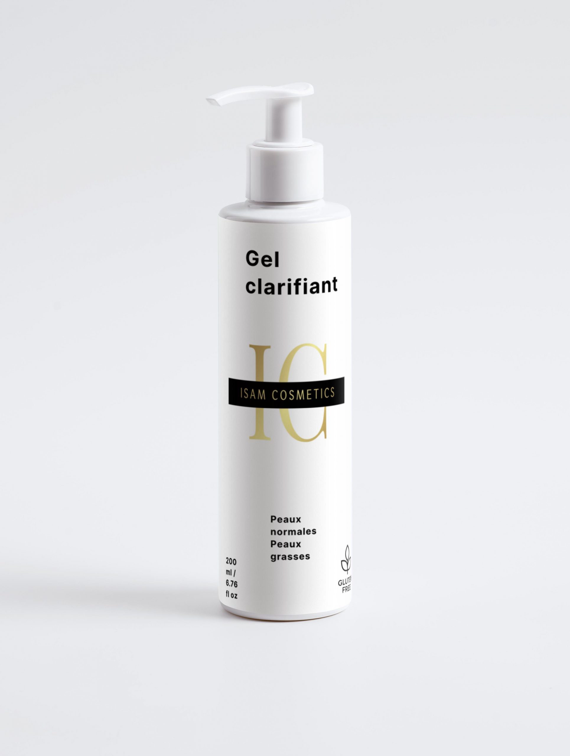 Gel clarifiant 200 ml