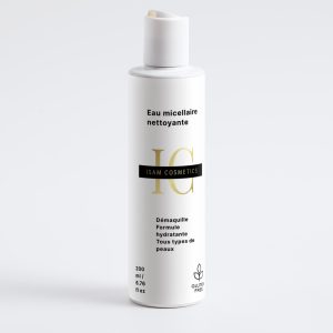 Eau micellaire nettoyante 200 ml