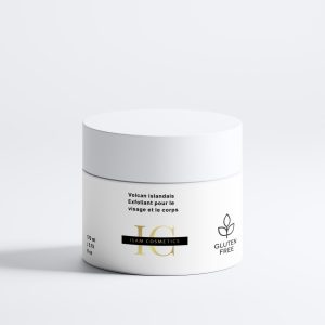 Volcan islandais Exfoliant pour le visage et le corps 170 ml