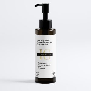 Huile corporelle Omega 6-9 pour une peau éclatante 145 ml