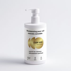 Shampooing pour cuir chevelu sensible 400 ml