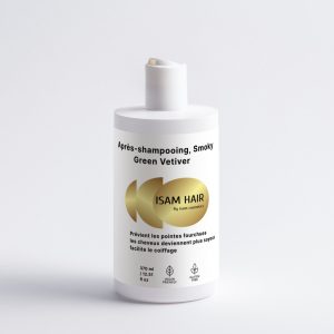 Après-shampooing, Smoky Green Vetiver 370 ml