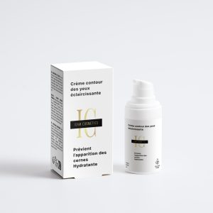 Crème contour des yeux éclaircissante 15 ml