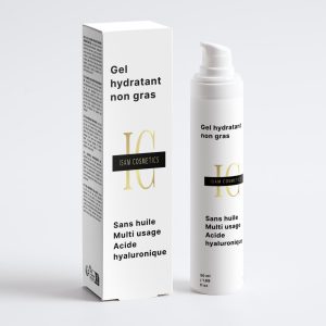 Gel hydratant non gras 50 ml