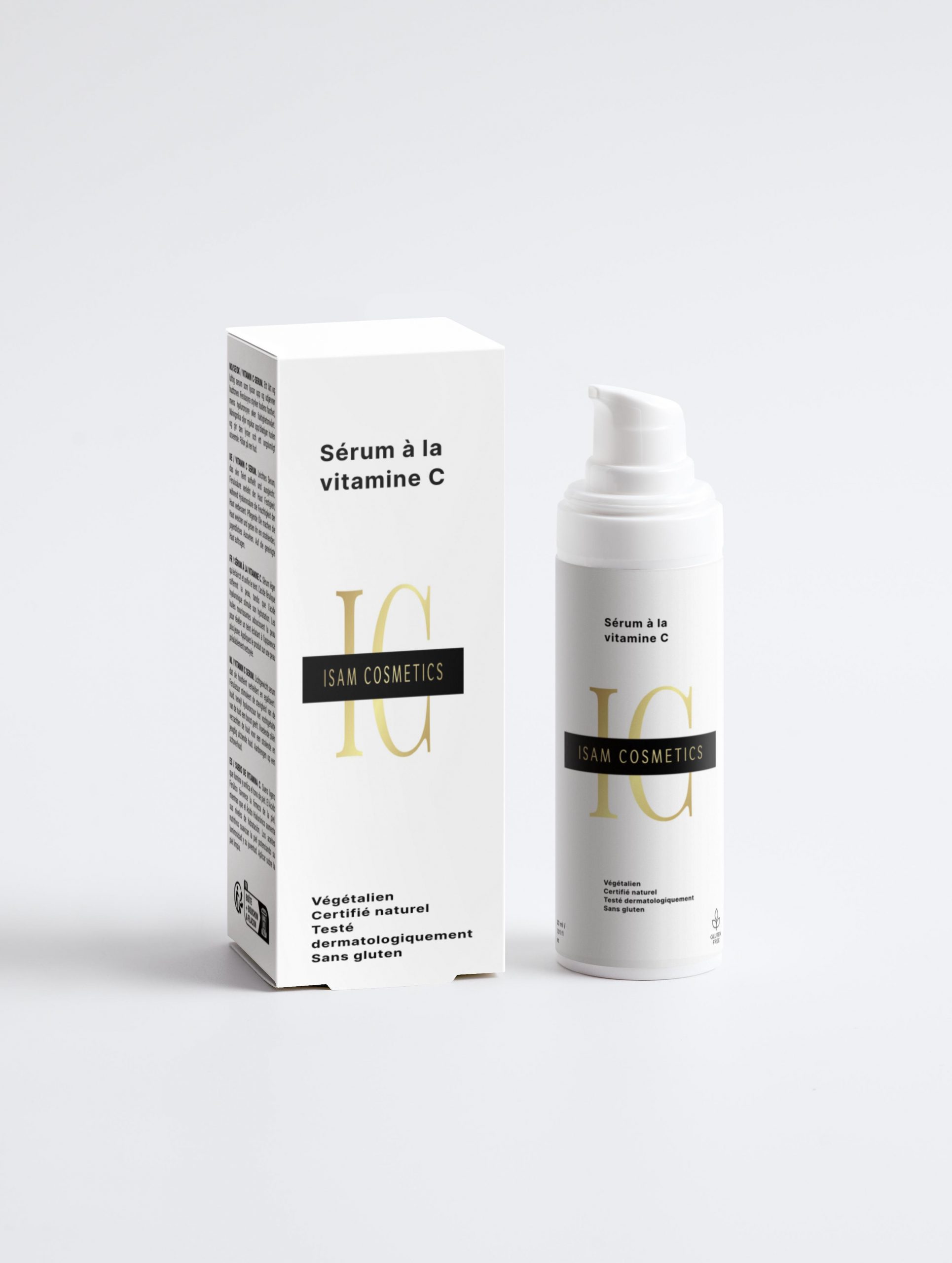 Sérum à la vitamine C 30 ml