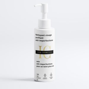 Nettoyant visage purifiant anti-imperfections 140 ml