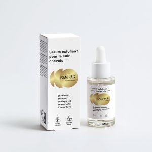 Sérum exfoliant pour le cuir chevelu 30 ml