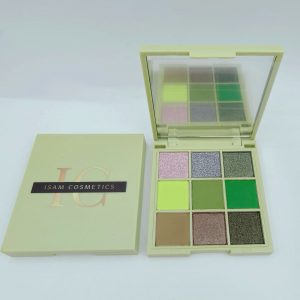 Refreshing green nude vegan 10 ml