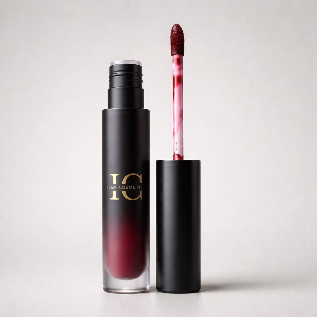 Rouge à lèvres liquide mat vegan IN CHARGE 30g