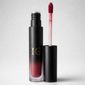 Rouge à lèvres liquide mat vegan DUSTY ROSE