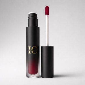 Rouge à lèvres liquide mat vegan CRANBERRY 30g