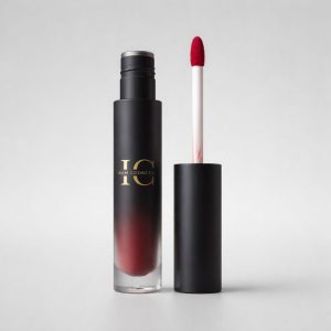 Rouge à lèvres liquide mat vegan DINER TIME 30g