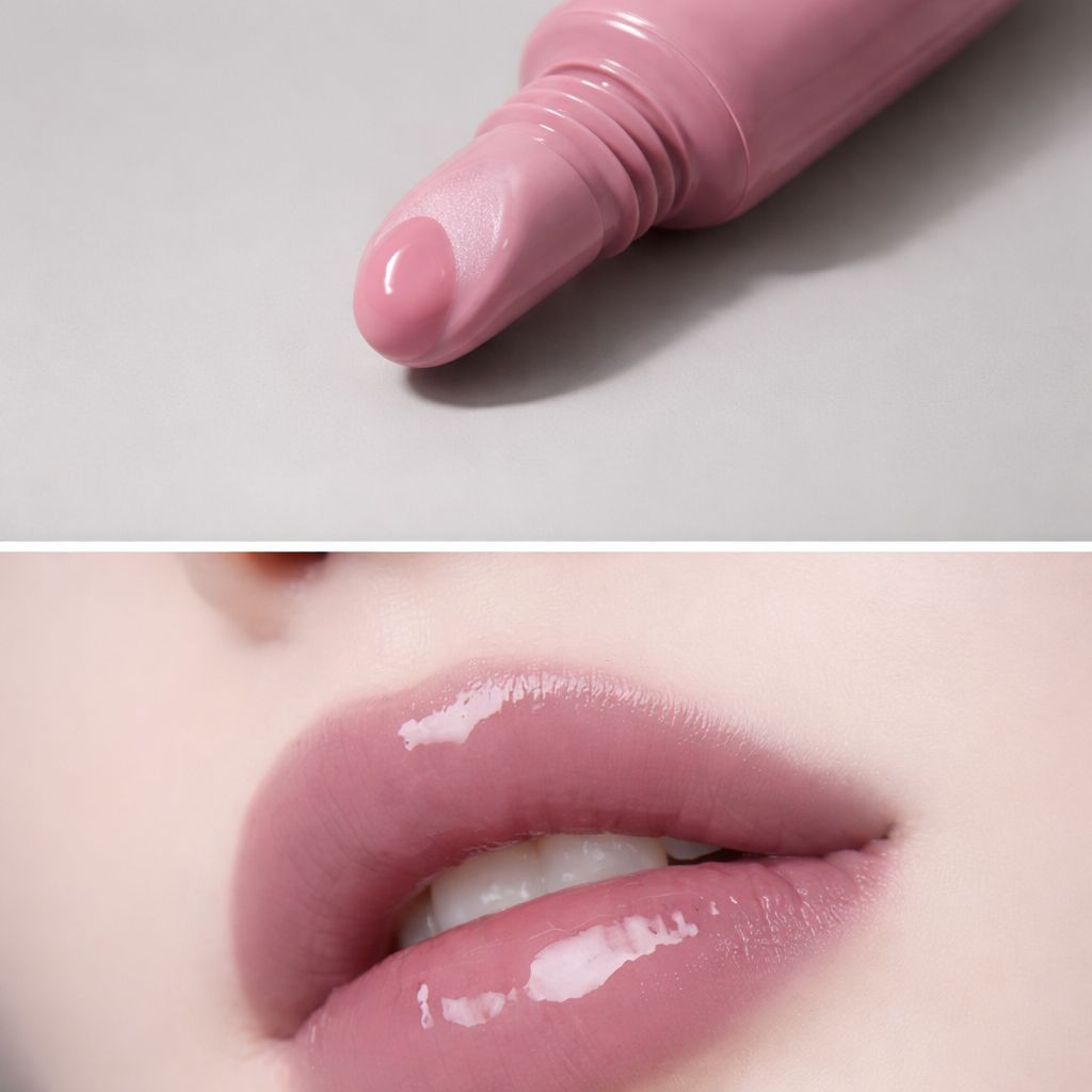 BIRTHDAY CAKE LIP BALM OIL 10ml – Image 2