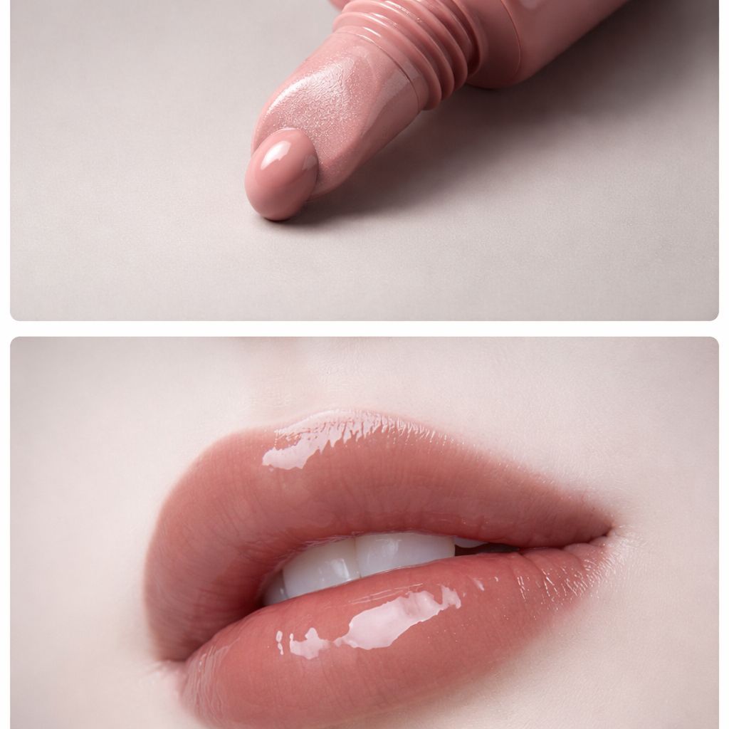 CARAMEL MACCHIATO LIP BALM OIL 10 ml – Image 2