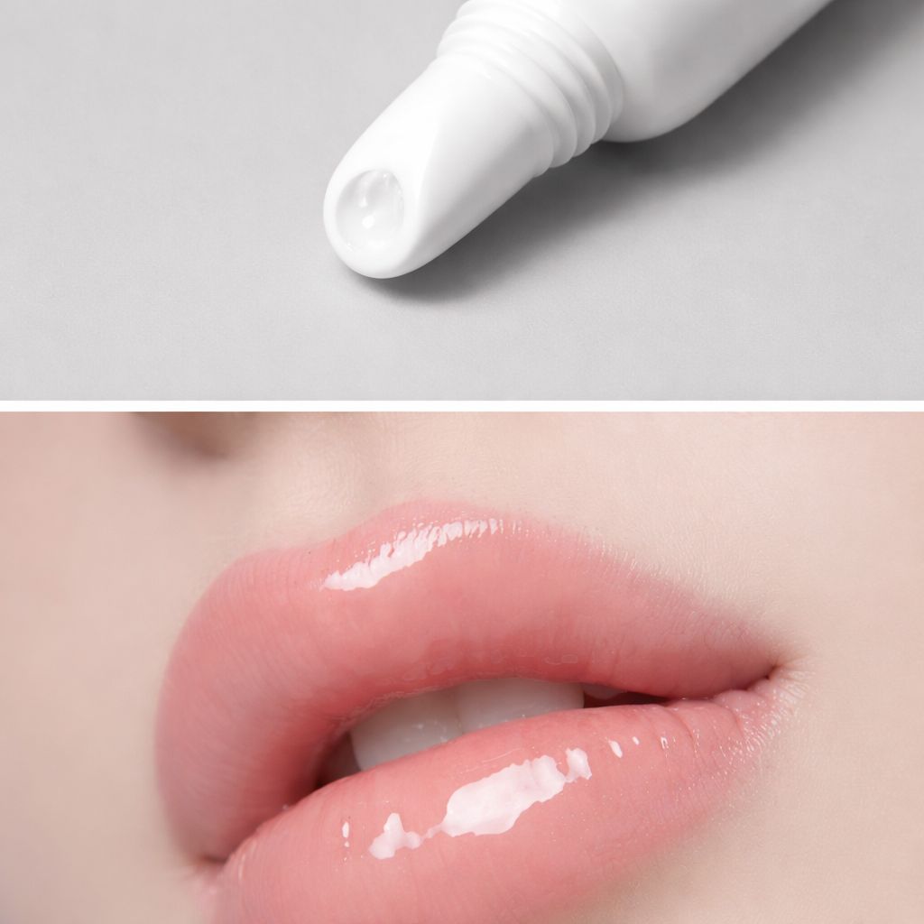 VANILLA LIP BALM OIL 10ml – Image 2