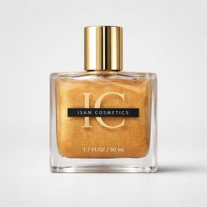 COCONUT SPF 50 BODY SHIMMER OIL 50ml