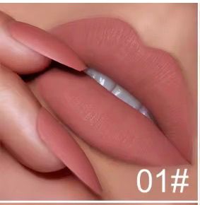 Rouge à lèvres MATTE SILKY SENSUAL 01 – Image 2