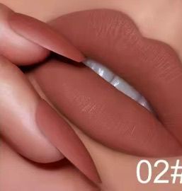 Rouge à lèvres MATTE SILKY SENSUAL 02 – Image 2