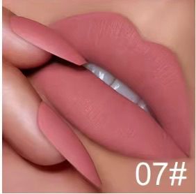 Rouge à lèvres MATTE SILKY SENSUAL 07 – Image 2