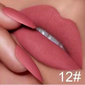 Rouge à lèvres MATTE SILKY SENSUAL 12 – Image 2