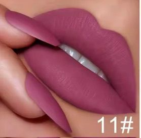 Rouge à lèvres MATTE SILKY SENSUAL 11 – Image 2