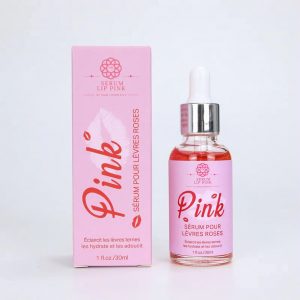 PINK sérum lèvres roses by ISAM COSMETICS 30ml