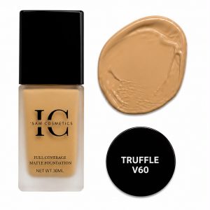 Phénix fond de teint liquide mat waterproof truffle V60