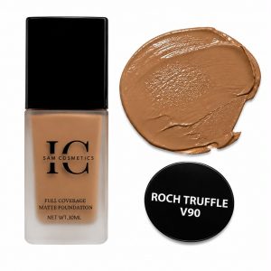 Phénix fond de teint liquide mat waterproof roch truffle V90