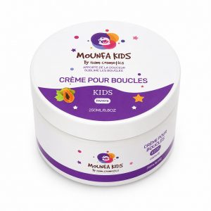 Crème pour Boucles Kids-Papaye 250 ml