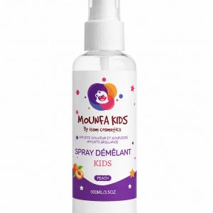 Spray Démêlant Kids - Pêche 100 ml