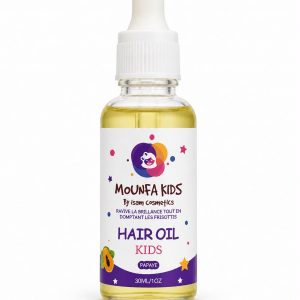 Huile Capillaire de Croissance Kids - Papaye 30 ml