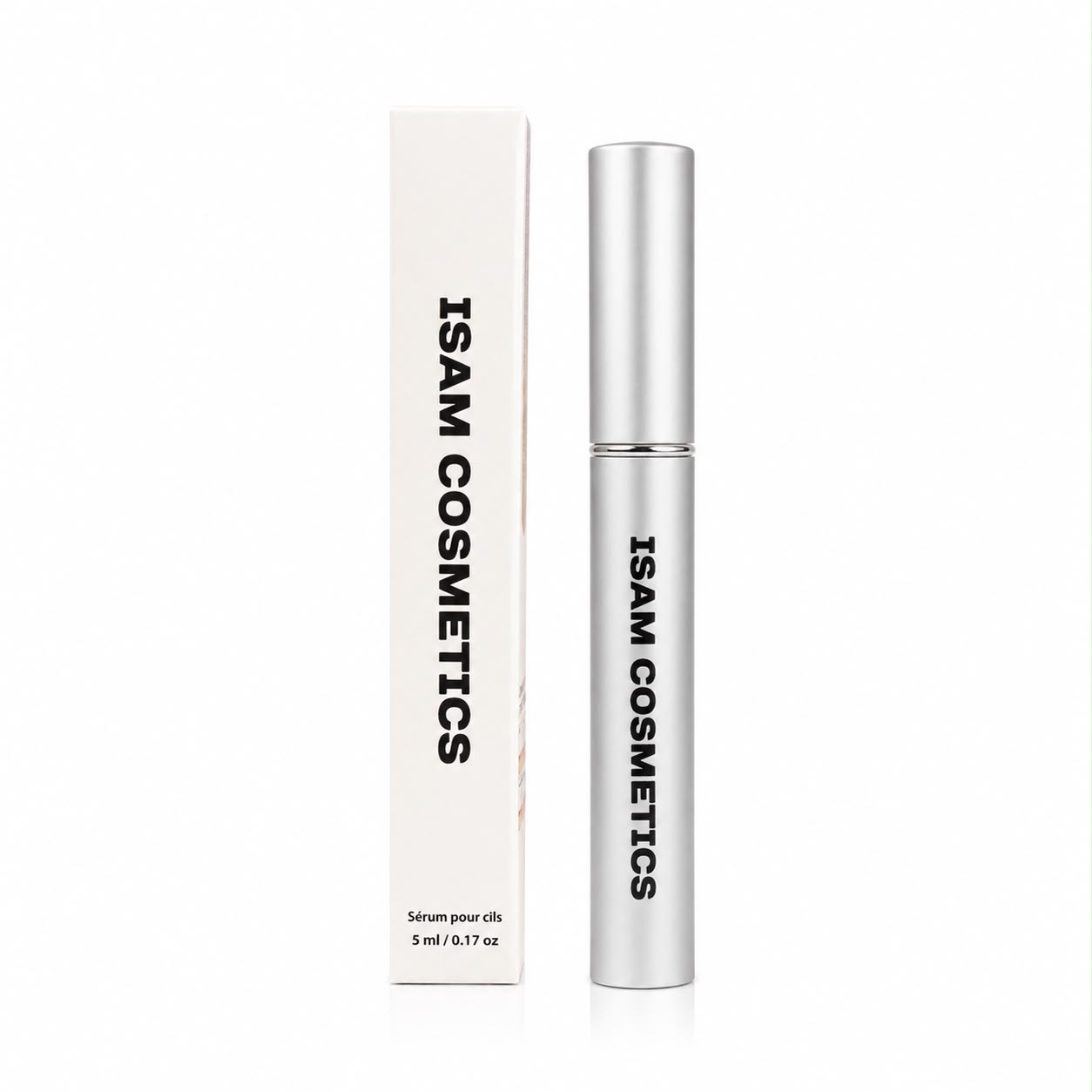 Amina eyelash and eyebrow sérum de croissance 2 en 1