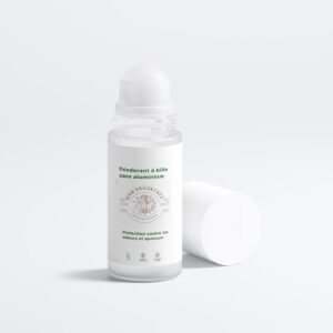 Déodorant à bille sans aluminium 50 ml