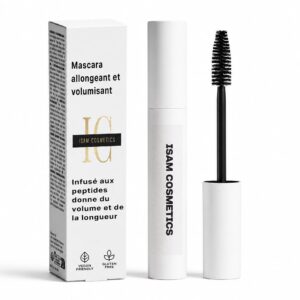 Mascara allongeant et volumisant aux peptides 6 ml