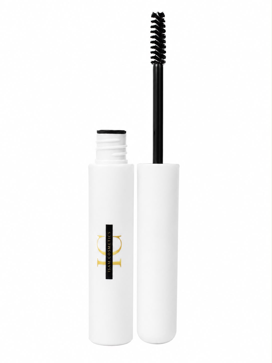 Gel fixateur et coiffant pour des sourcils parfaits imperméable et vegan transparent 9 ml