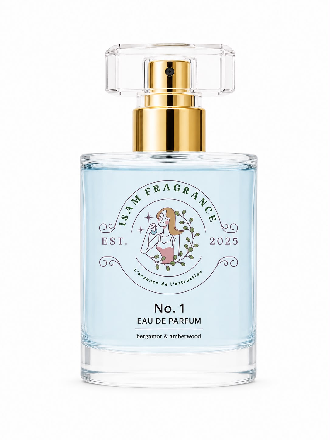 SCENT – No.1 Eau de Parfum 50 ml