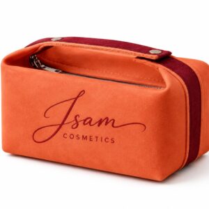 Trousse de maquillage Orange Brûlée