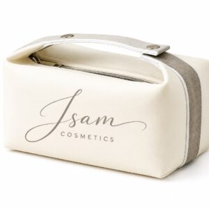 Trousse de maquillage Blanche Fumée