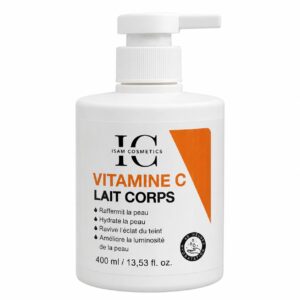 Vitamine C lait corps 400ml