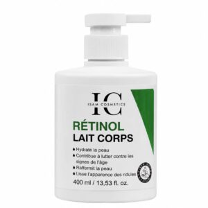 Retinol Lait Corps